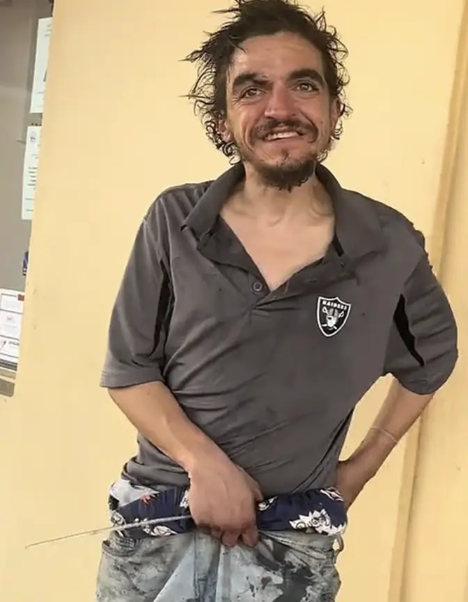 Tylor Chase. Credit: TikTok.