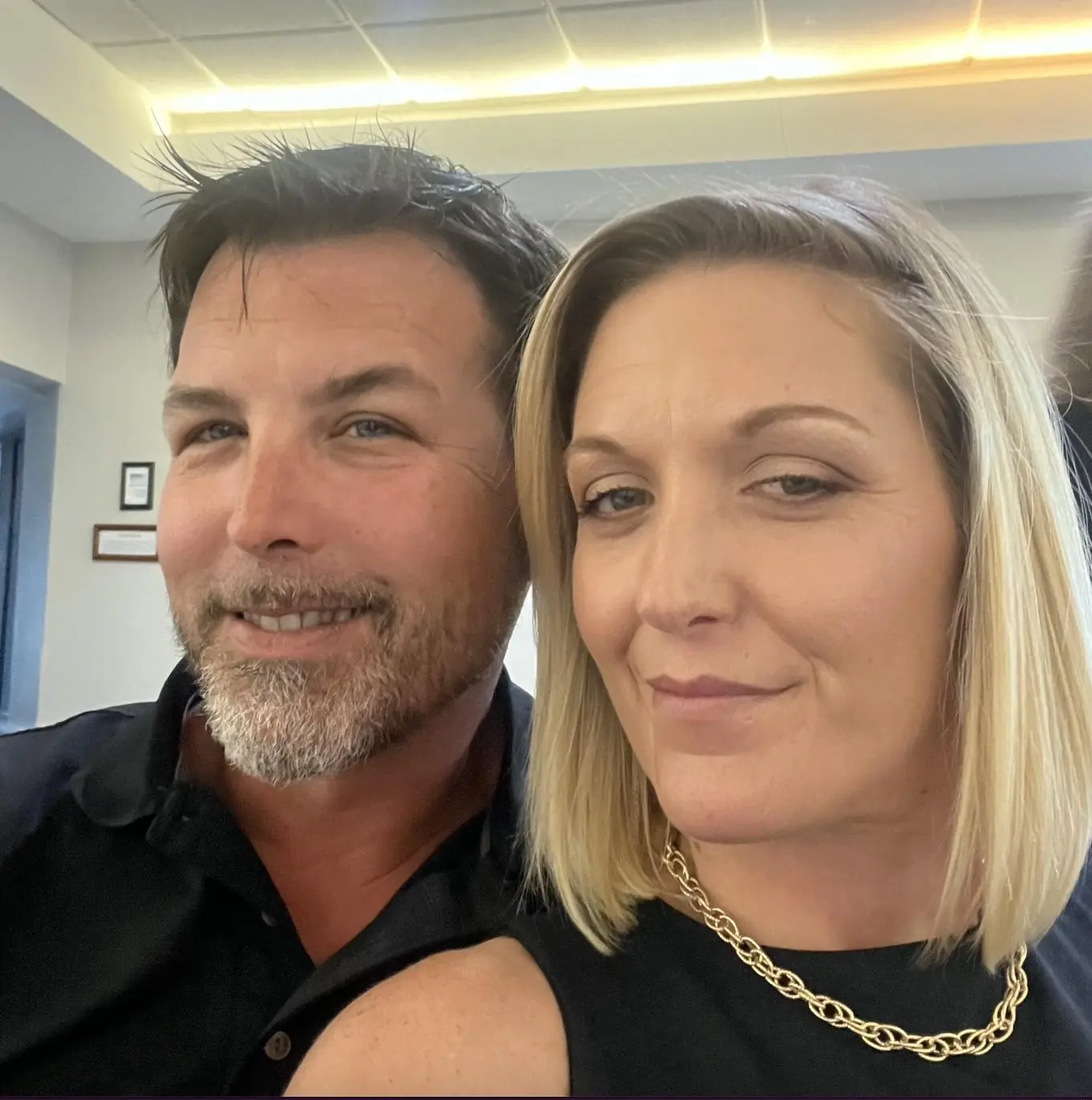 Jason Kenney killed his wife Crystal before taking his own life. Credit: Facebook/Crystal Kenney