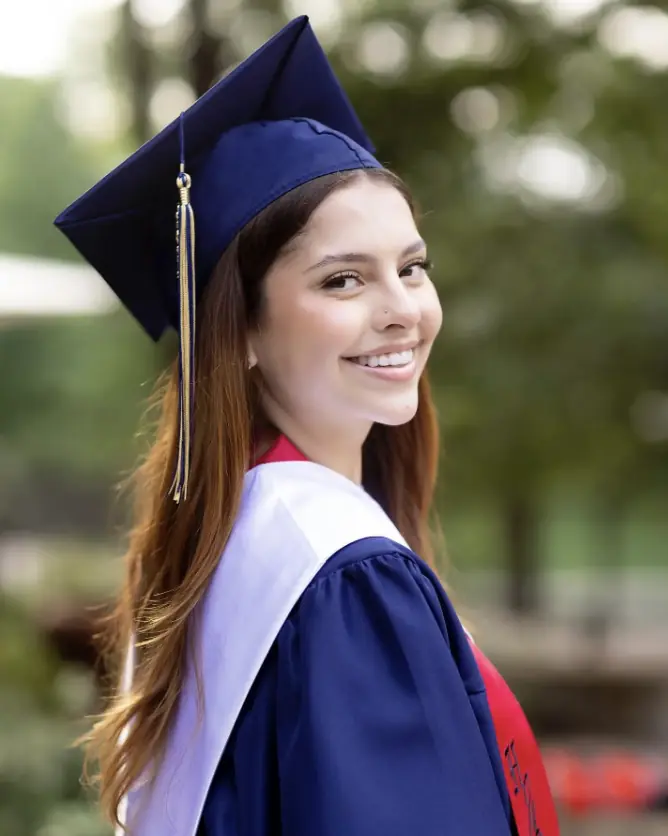 Camila Mendoza Olmos. Credit: Instagram.