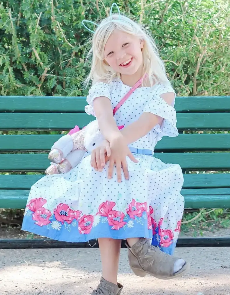 Rebekah Baptiste, 10, was allegedly tortured to death by her father, Richard Baptiste, and his girlfriend, Anicia Woods. Credit: GoFundMe.