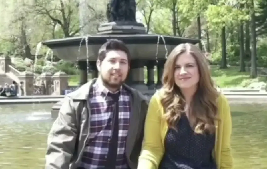 The challenge left her more confident. Credit: YouTube/HLN