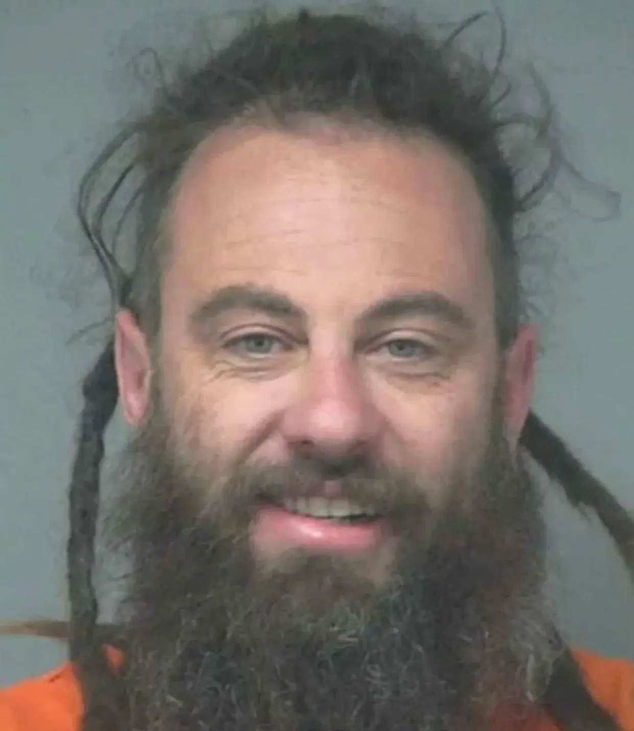 Blind Frog Ranch star Chad Ollinger is now facing an open murder charge. Credit: Potter County Sheriff's Office