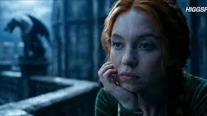 An AI version of Sydney Sweeney features in the unusual 'Shrek Gone Wrong' trailer. Credit: Higgsfield AI