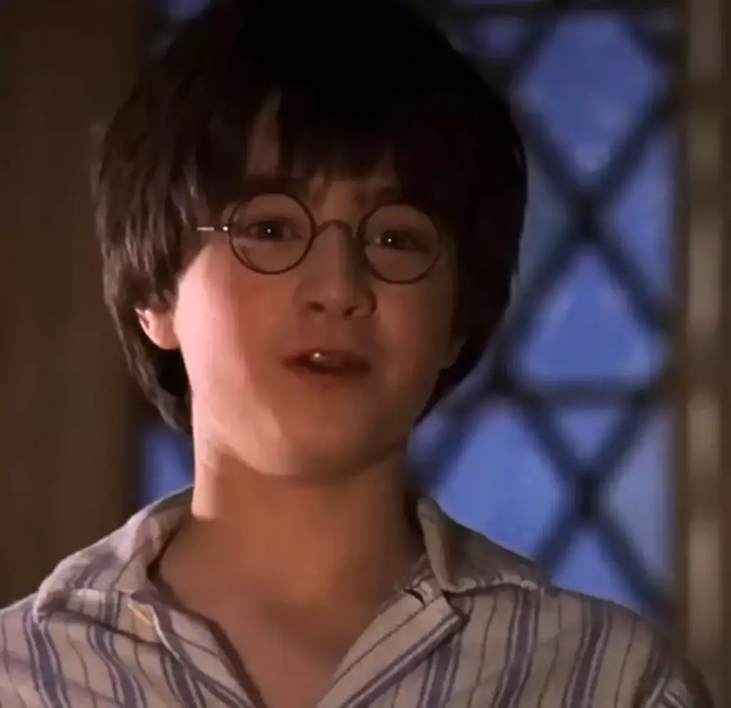 This Christmas, ring it in with Harry Potter. Credit: Warner Bros