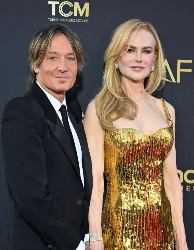 Keith Urban and Nicole Kidman. Credit: Axelle/Bauer-Griffin/Getty Images.