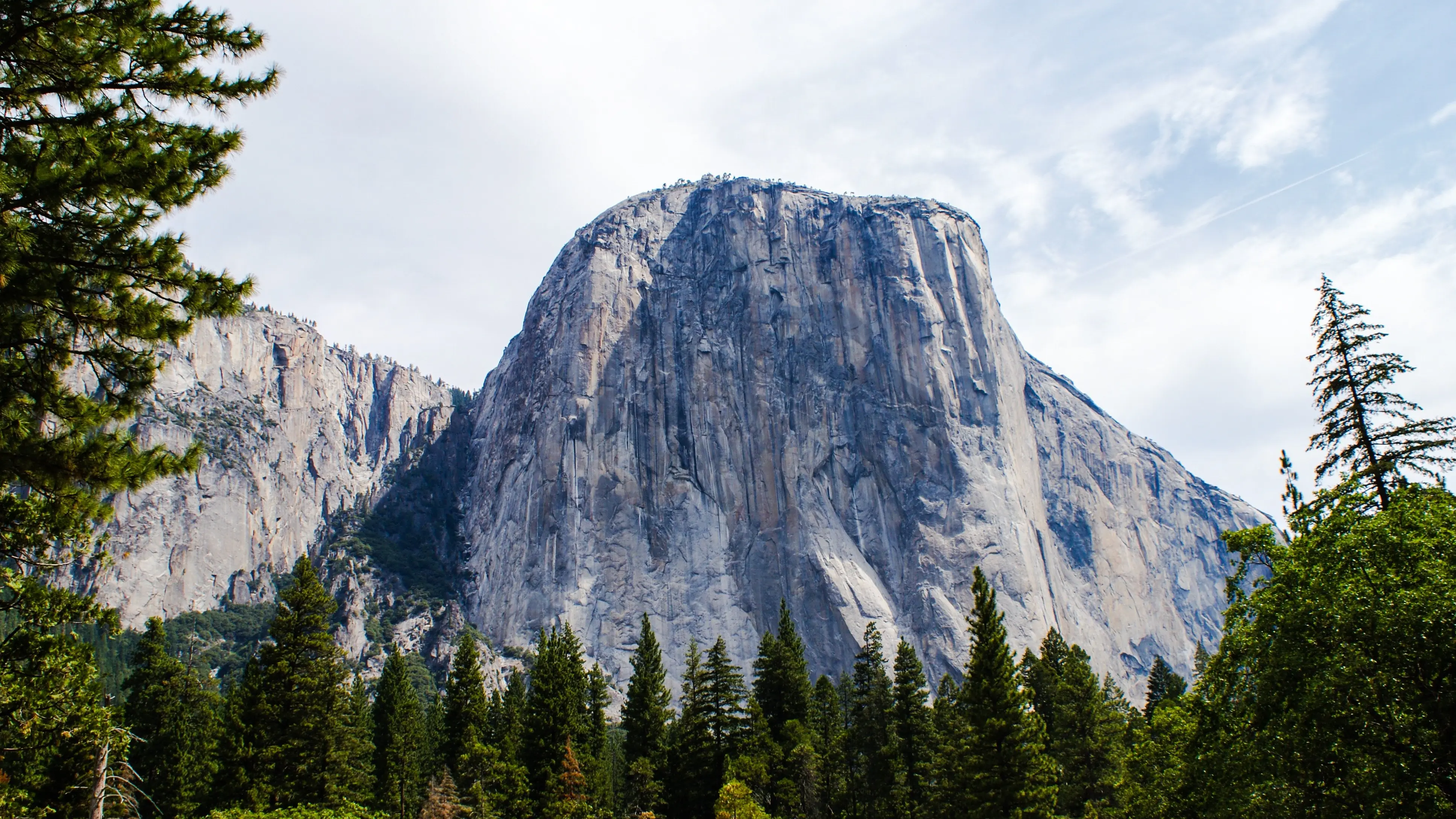 El Capitan at Yosemite National Park. Credit: Amanda A / FOAP / Getty