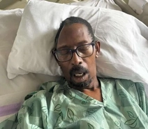 Georgia man sues hospital after it 'lost 28-inch piece of his skull' during routine procedure and charged him $19,000 for a replacement