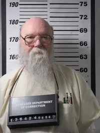 Death row killer's chilling final words as he's given lethal injection