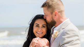 Man whose bride was killed by drunk driver moments after wedding reception reveals her last words