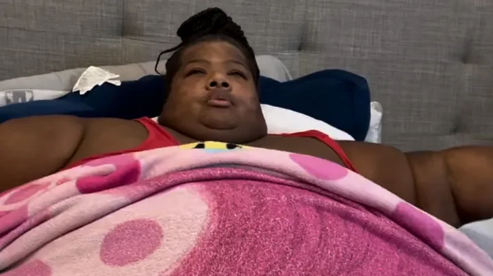 'My 600-Lb Life' star LaTonya Pottain dies aged 40 as her preliminary ...