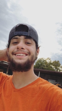 Dad, 27, bleeds to death after heroically breaking window to save his family from Texas flooding