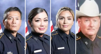 What we know so far after four deputies from Texas police department all die by taking their own lives within six weeks of each other