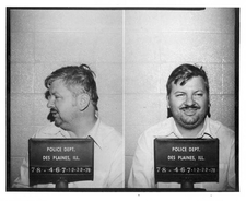 Detective who dug under serial killer John Wayne Gacy's home reveals he is still haunted by what he saw
