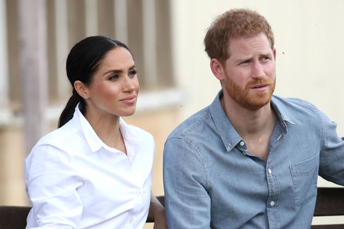 Buckingham Palace issues rare statement after Prince Harry loses bid to regain tax-payer funded security