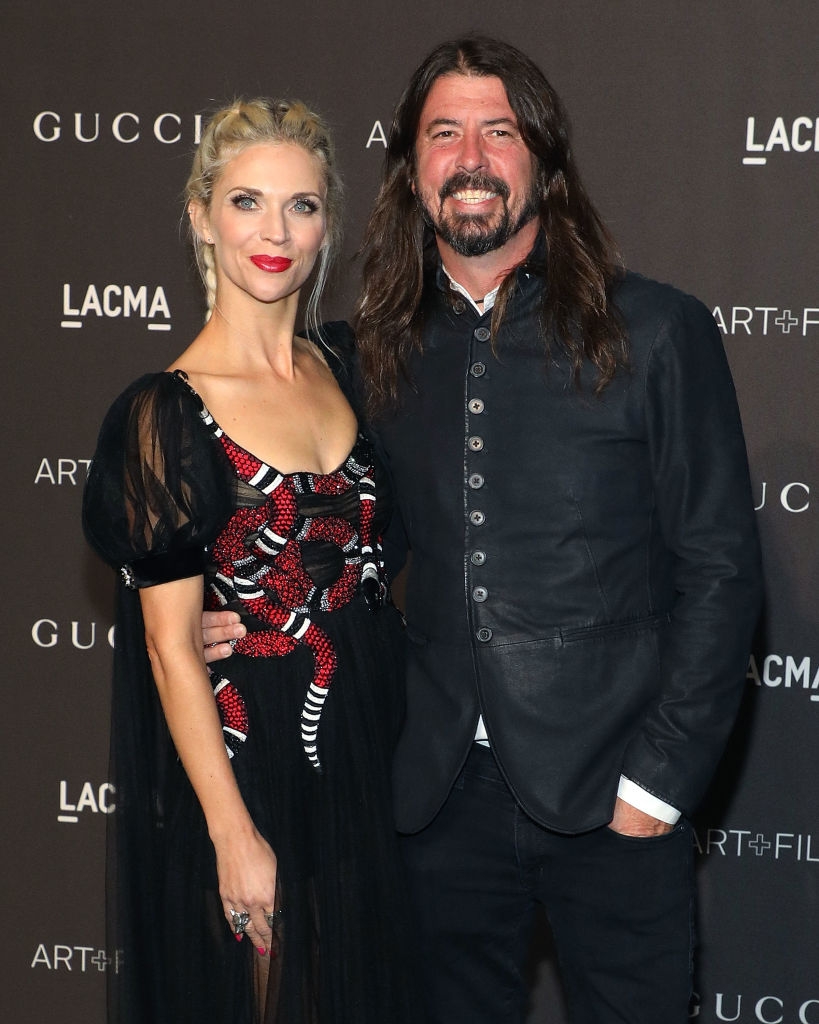 Dave Grohl Jordyn Blum