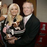 Former girlfriend of Hugh Hefner shares disturbing 'reason' he banned red lipstick in Playboy Mansion