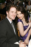 Michelle Trachtenberg's ex-boyfriend Shawn Ashmore pays tribute after her death at 39