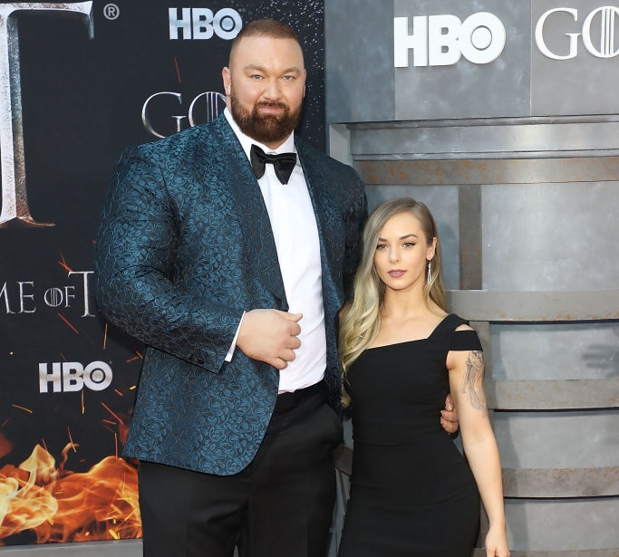 The Mountain's 'Tiny' Wife Has Answered The One Thing People Keep Asking