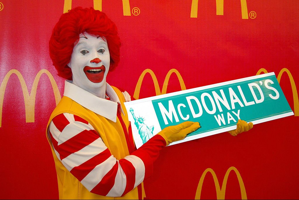 Sinister reason McDonald’s Ronald McDonald clown was slowly phased out and isn’t seen anymore