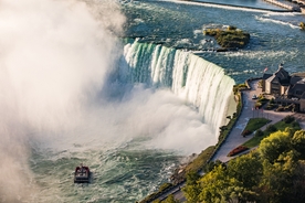 Family of mom who ‘intentionally’ went over Niagara Falls with her two children share 'reason' she did it