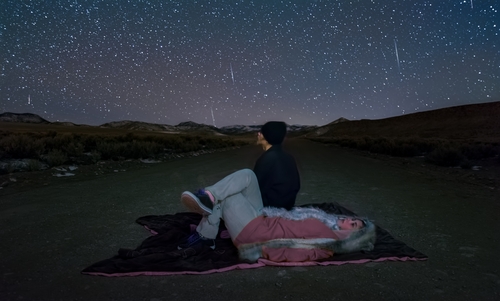 Draconid meteor shower to light up the night sky tonight