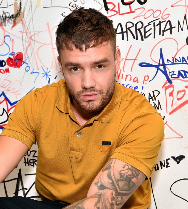 Liam Payne