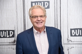 'Jerry Springer Show' producer reveals horrific story of guests that made him quit the show