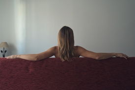 Expert reveals impact of seeing parents walking around the house naked