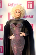 Police issue new statement following tragic death of 'Drag Race' star The Vivienne at age 32