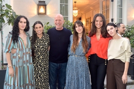 Rumer Willis, 36, defends still taking baths with her adult sisters