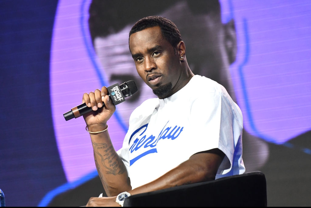 Sean Diddy Combs