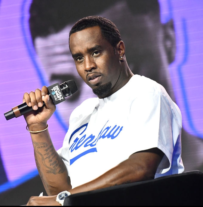 Sean Diddy Combs