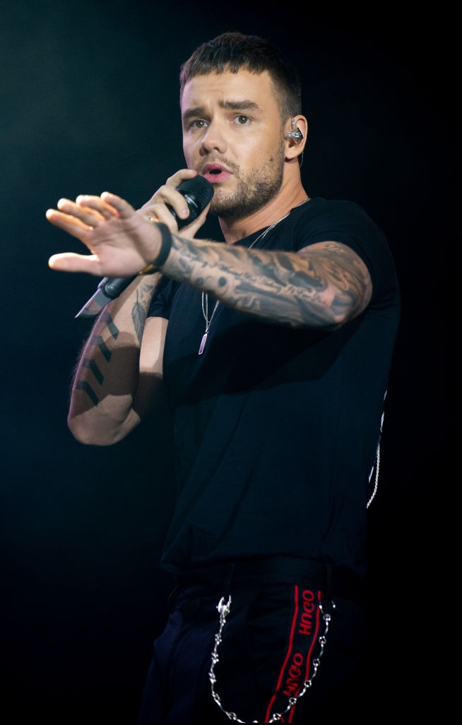 Liam Payne.