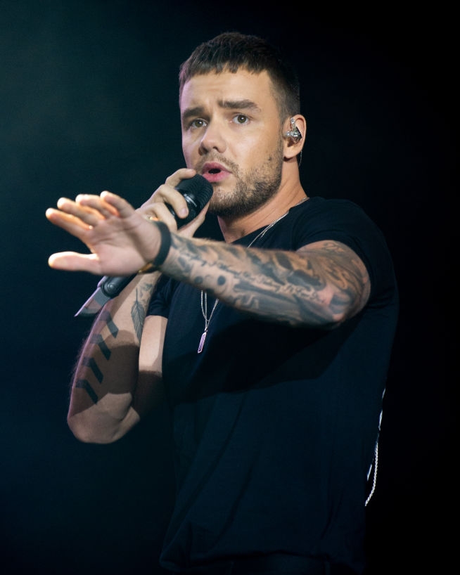 Liam Payne.