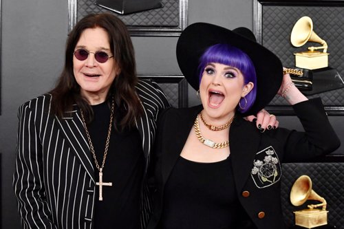 Ozzy Osbourne makes hilarious comment as Slipknot's Sid Wilson proposes to his daughter Kelly at Black Sabbath gig