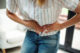 Woman nearly died after not pooping for 45 days