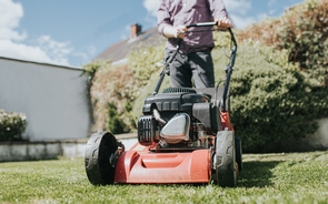 Man tragically dies in horror lawnmower incident