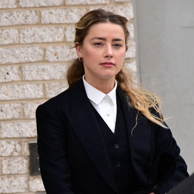 Amber Heard