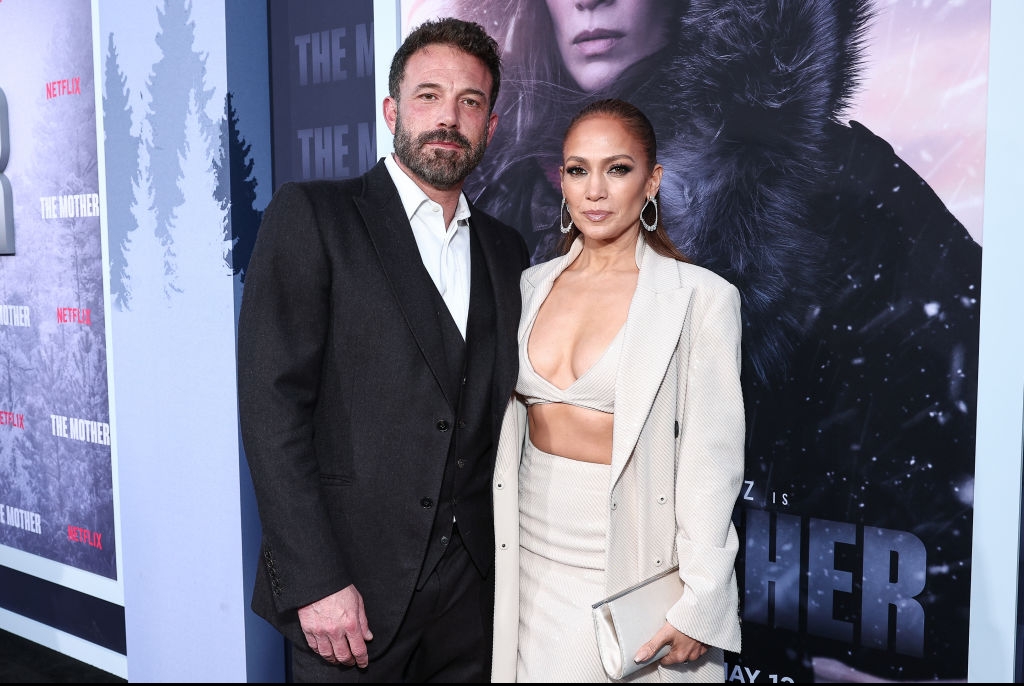 Jennifer Lopez Ben Affleck