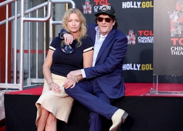 Michael Madsen files for divorce from wife of 28 years, claims she drove their son to suicide