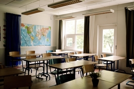 Tennessee teacher found dead in classroom before start of school day