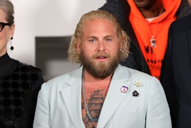 Jonah Hill filed petition to legally change his name and people won't stop joking about it