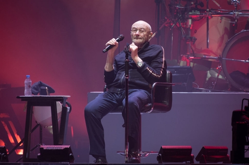 Phil Collins shares heartbreaking health update