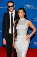 Kim Kardashian hinted at reason 'hot girls' fall for Pete Davidson as she dated him after Ariana Grande
