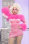 Ex-husband of The Vivienne shares heartbreaking post after 'RuPaul’s Drag Race' star’s death