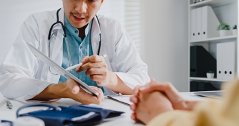 Doctors reveal six-word phrase that patients say that usually means they've got a 'serious illness'
