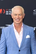 Neal McDonough won't kiss any co-stars in movies or TV shows because 'his lips are meant for one woman'