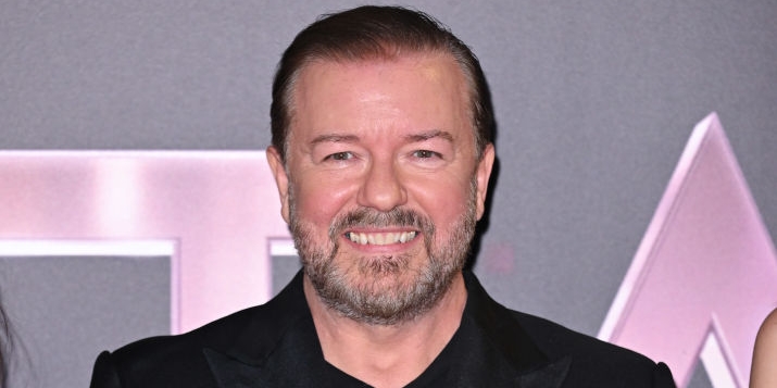 Ricky Gervais' brutal joke about Jaden Smith and mom Jada leaves fans thinking he's 'going to get a slap from Will'