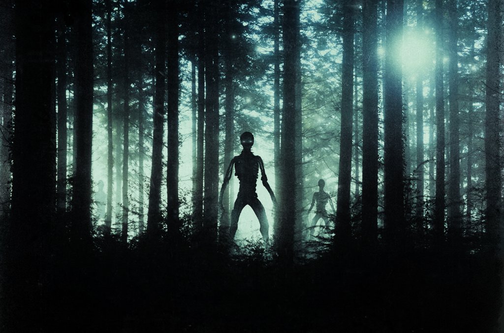 Pentagon Answers Question About Whether Aliens Have Visited The Earth