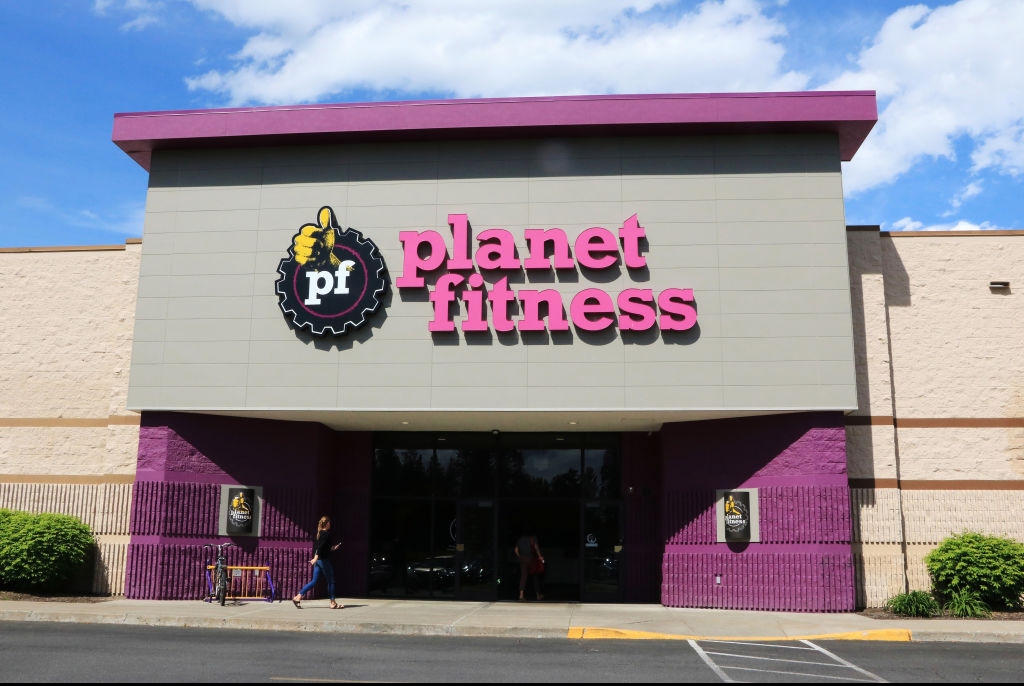 Planet Fitness